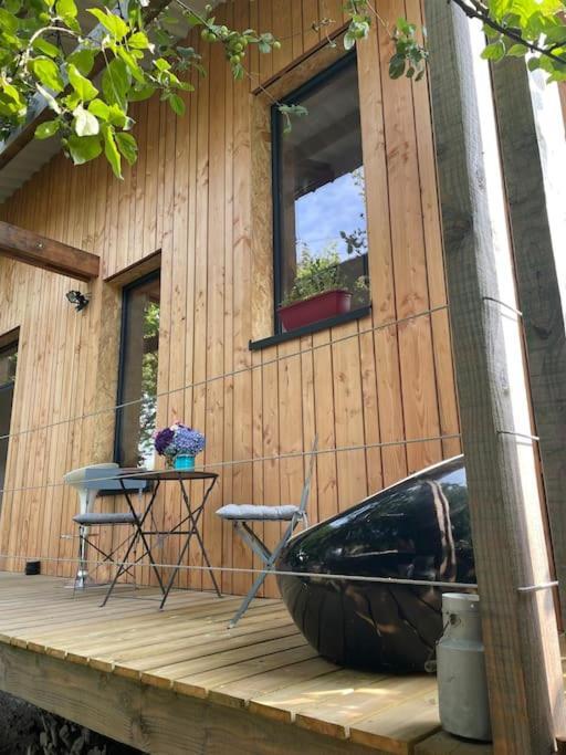 La Maison Cahour Редон Экстерьер фото