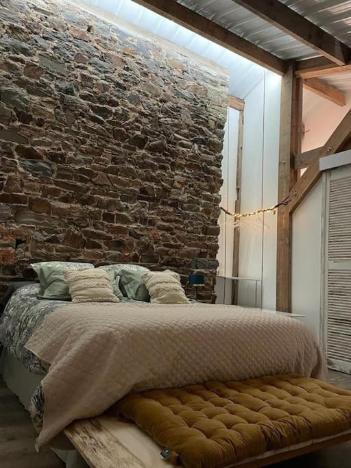 La Maison Cahour Редон Экстерьер фото