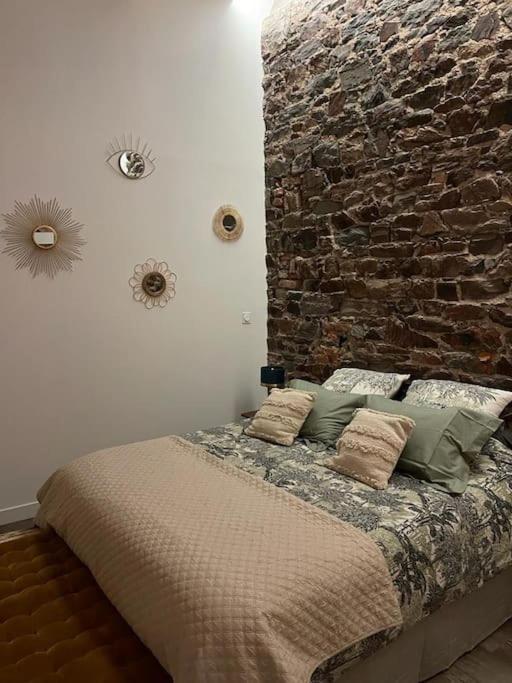 La Maison Cahour Редон Экстерьер фото
