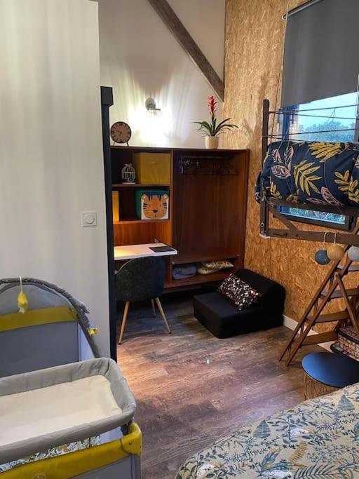 La Maison Cahour Редон Экстерьер фото