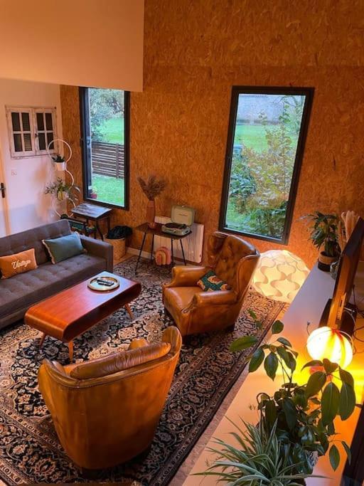 La Maison Cahour Редон Экстерьер фото