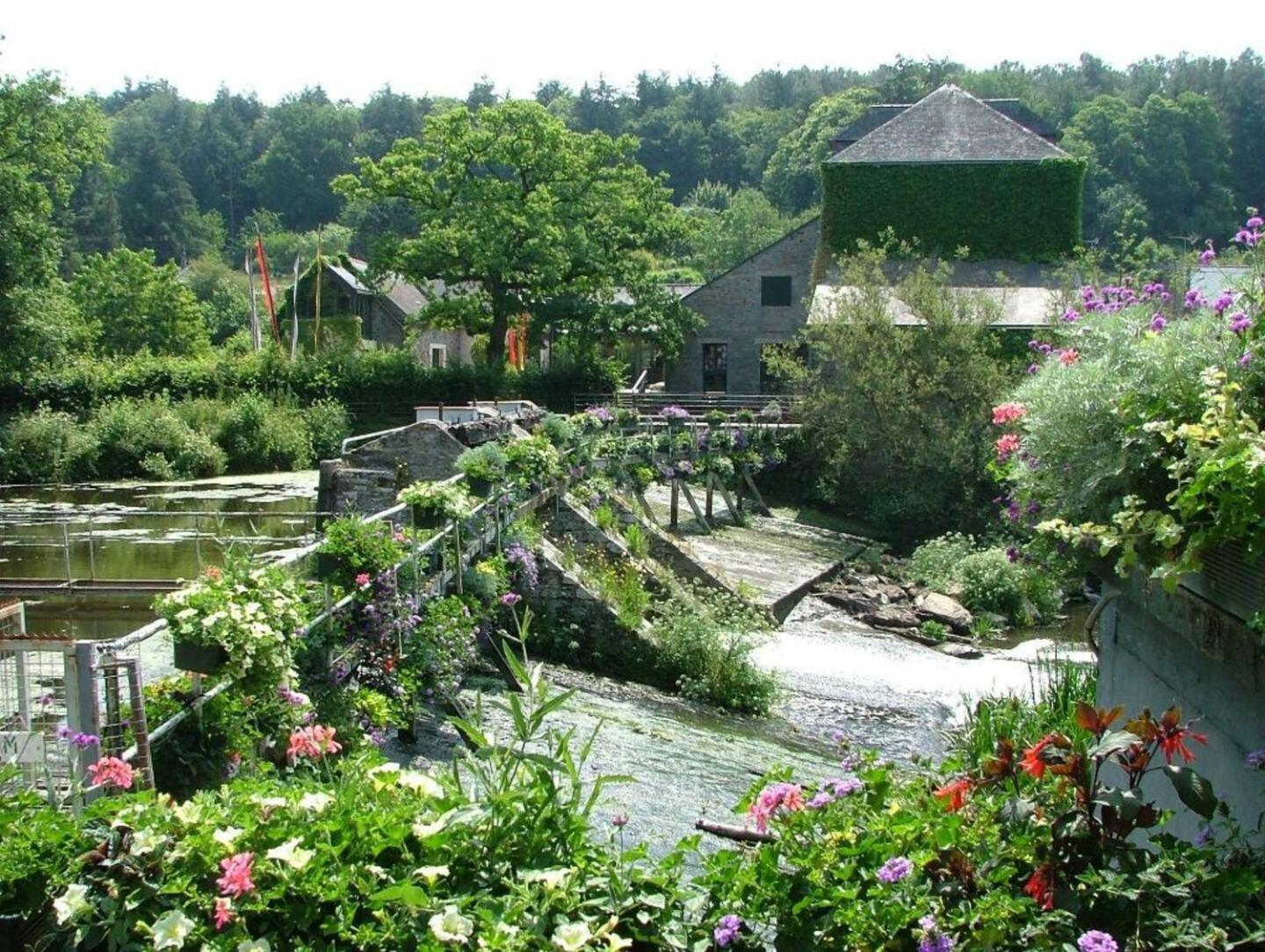 La Maison Cahour Редон Экстерьер фото